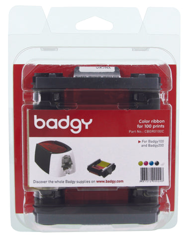 Impresora de tarjetas Badgy200