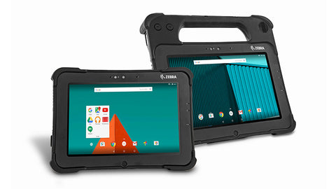 Tableta Android de ZEBRA L10